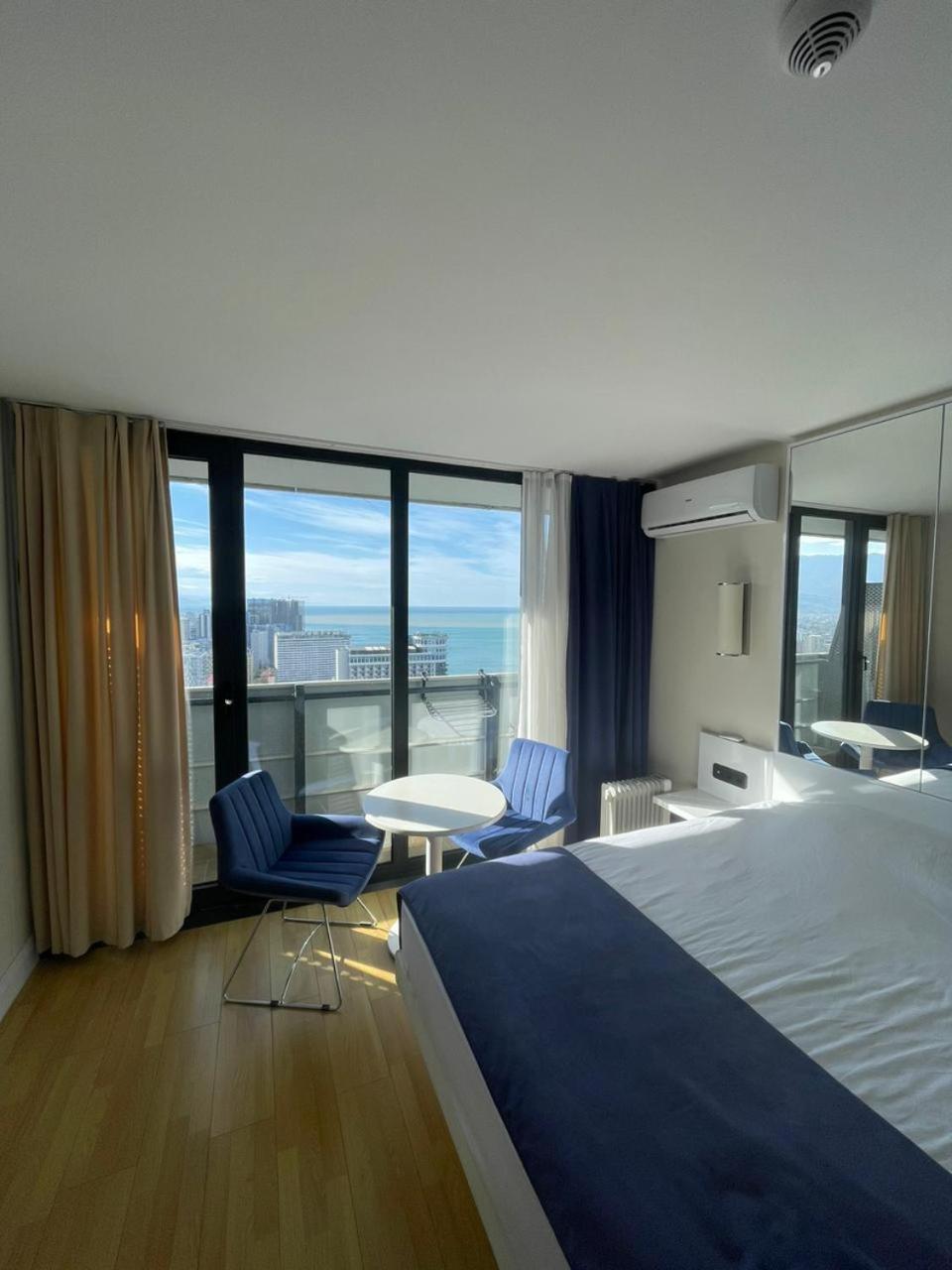 באטומי Orbi Сity Sunny Apartments High Floor מראה חיצוני תמונה